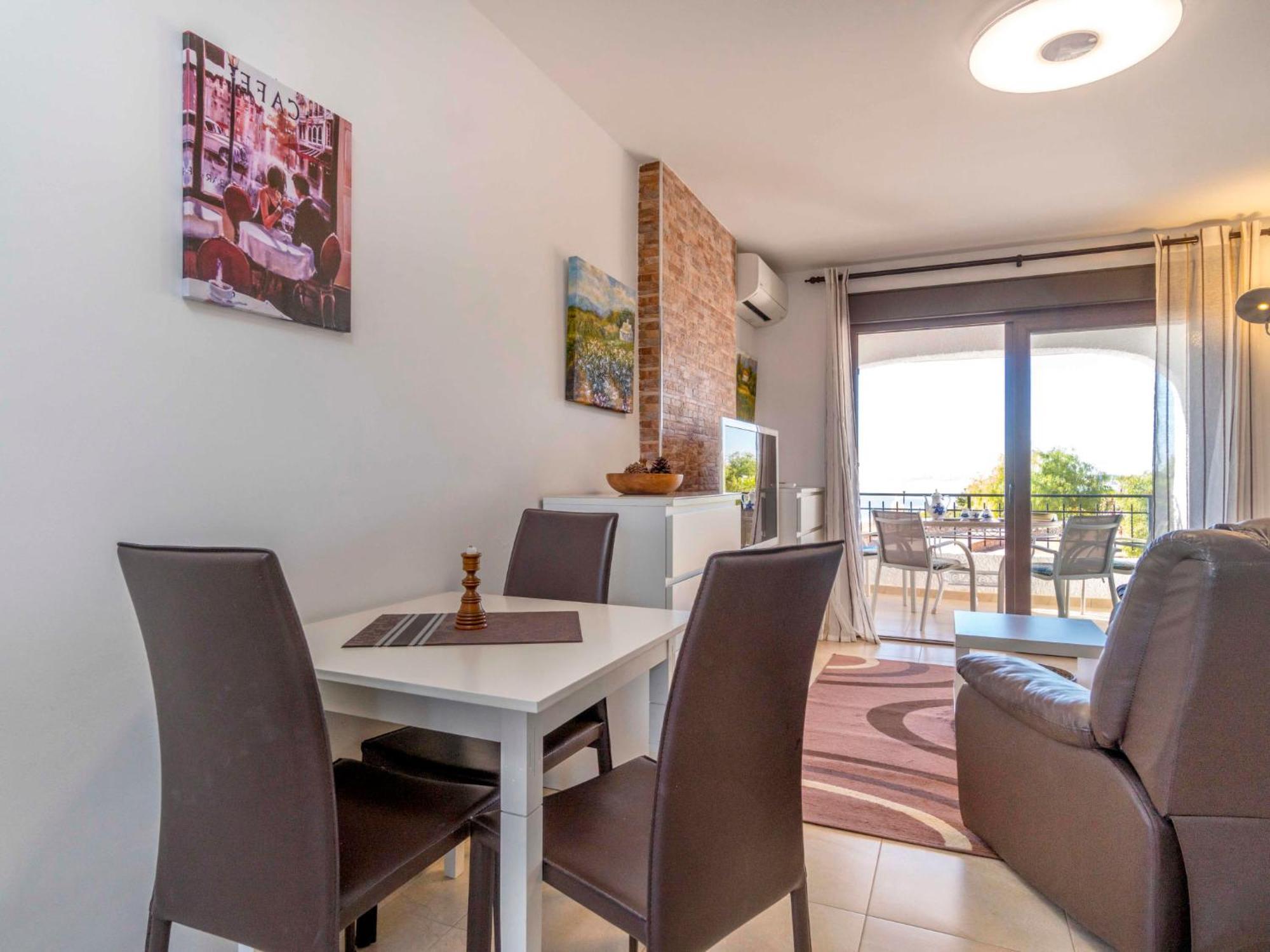 Apartment Bellavista I By Interhome Ориуэла Экстерьер фото